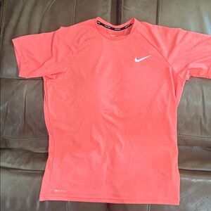 Nike Coral Dri-FIT Tee